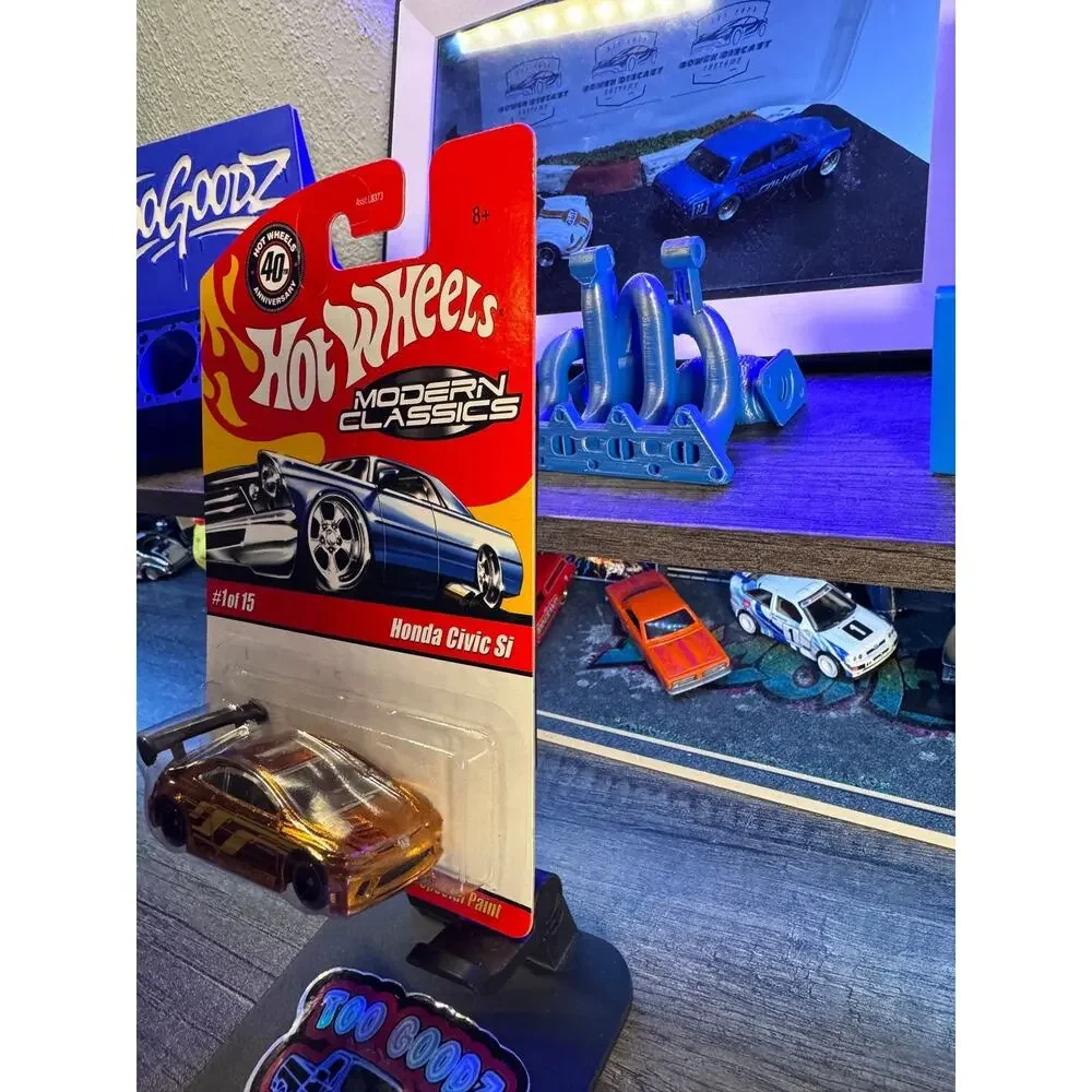 Hot Wheels Modern Classics Honda Civic SI